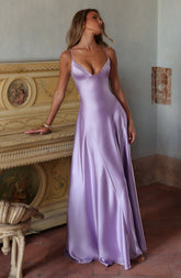 Asterin Maxi Dress - Lilac