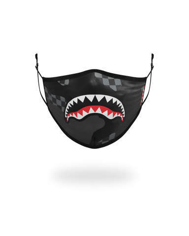 ADULT 3AM FORM-FITTING FACE MASK