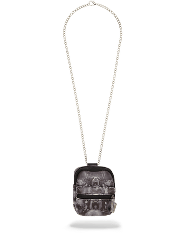 PITBULLS BACKPACK CHAIN