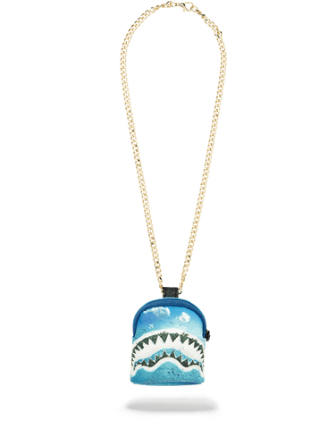 SHARK ISLAND BACKPACK CHAIN