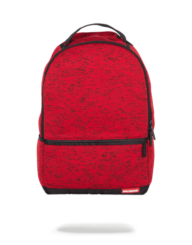 RED KNIT