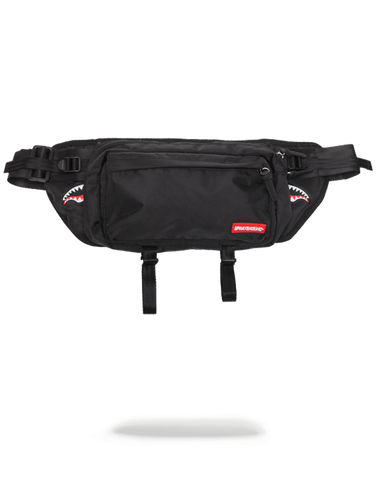 TRANSPORTER CROSSBODY (BLACK)