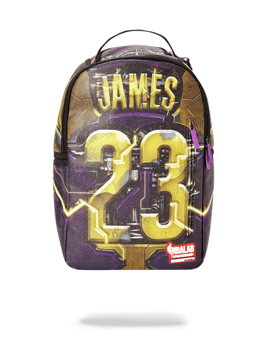 LEBRON JAMES CYBORG - NBA LAB