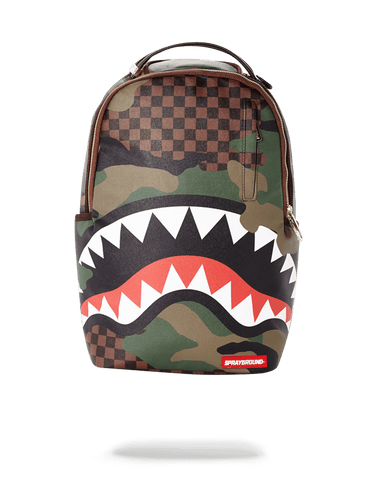 SHARKS IN PARIS (CAMO EDITION)