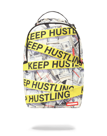 KEEP HUSTLING