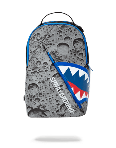ANGLED REFLECTIVE SHARK (SPACE SHOT)