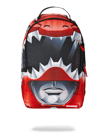RED RANGER HELMET