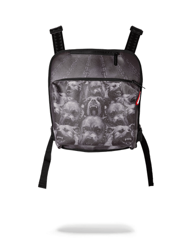 PITBULLS CHEST PIECE