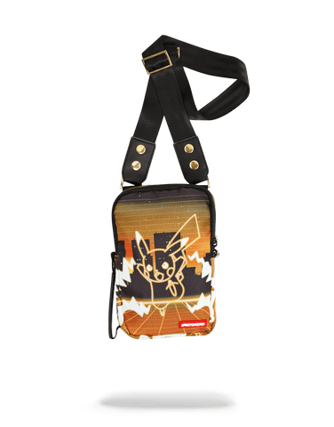 POKEMON NEON PIKACHU SLING