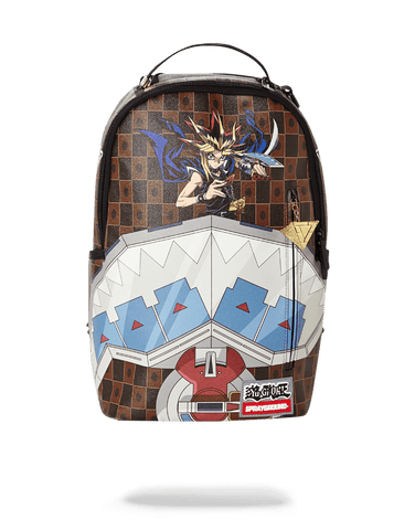 YU GI OH DUAL DISK SHARK