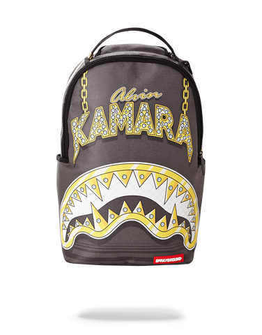 KAMARA TO THE FUTURE