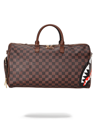 PARIS VS FLORENCE SHARK DUFFLE