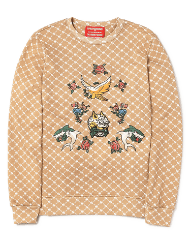 AIR ITALIA CREWNECK