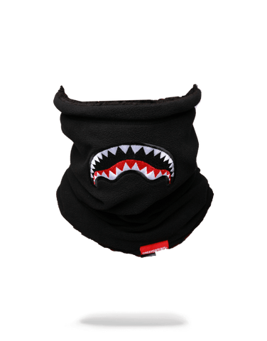 BLACK NECK WARMER