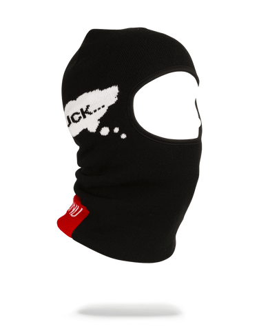 THOUGHTS SKI MASK