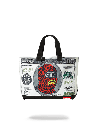 SKI MASK TOTE