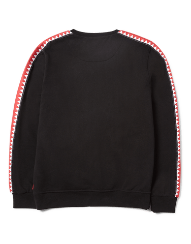 SHARKTRACK TIGER MONEY CREWNECK