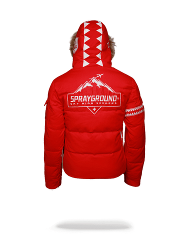 $KY HIGH SEEKERS CHOPPER JACKET