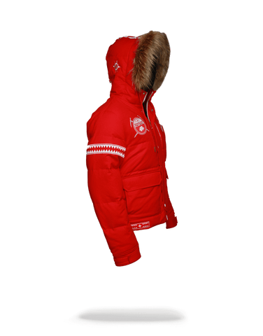 $KY HIGH SEEKERS CHOPPER JACKET