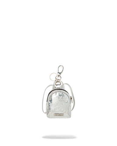 SPACE CASE BACKPACK KEYCHAIN