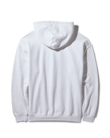 MIAMI VICE HOODY (WHITE)