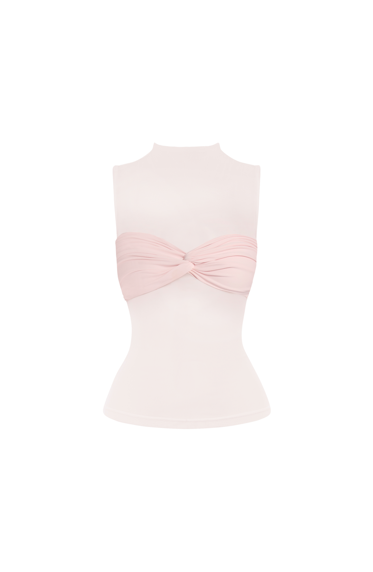 Adina Top - Blush