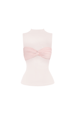 Adina Top - Blush