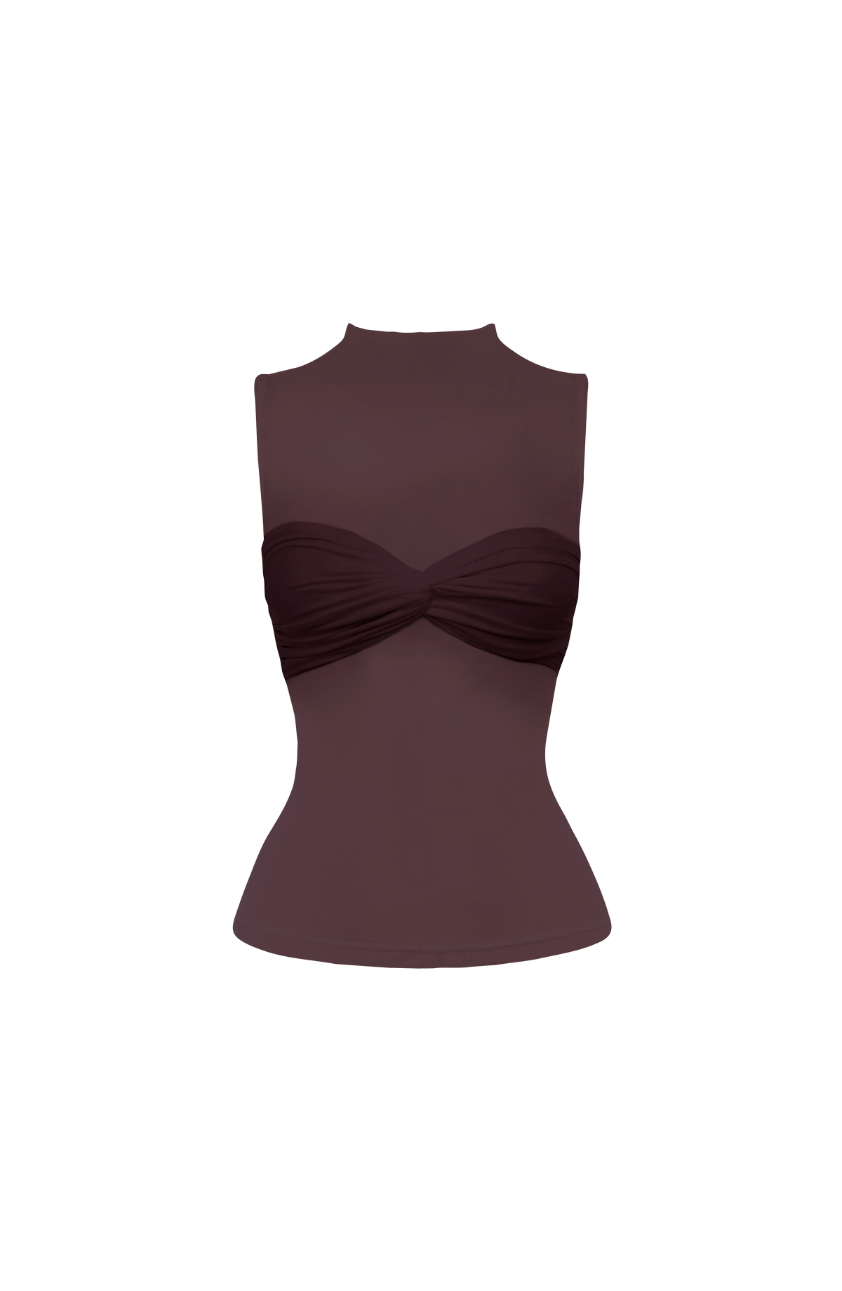 Adina Top - Plum