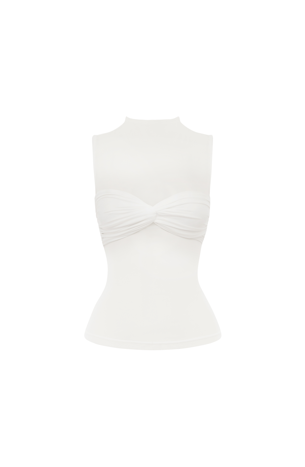 Adina Top - White