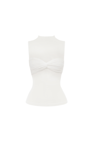 Adina Top - White