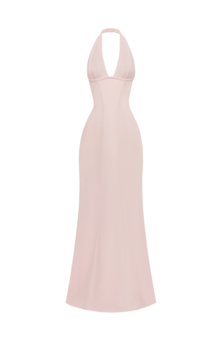 Adora Maxi Dress - Blush