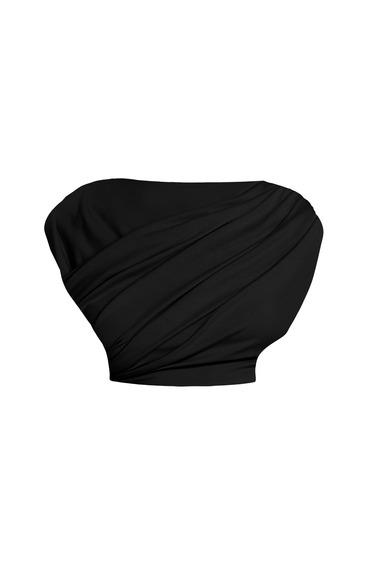Amara Top - Black