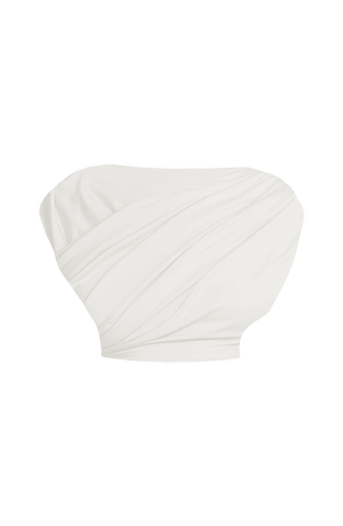 Amara Top - Ivory