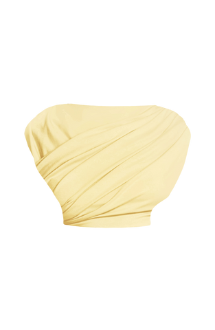 Amara Top - Lemon