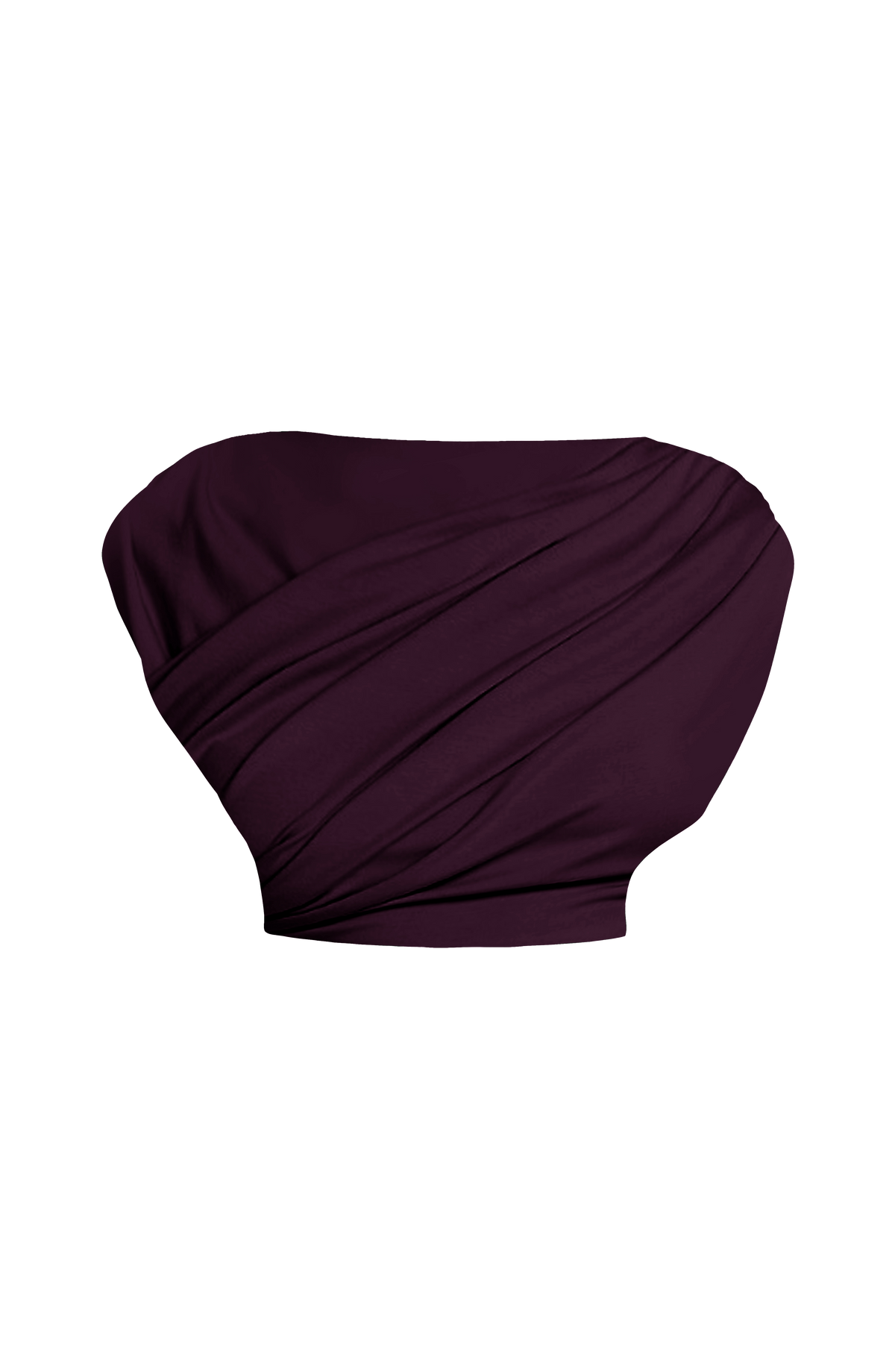 Amara Top - Plum