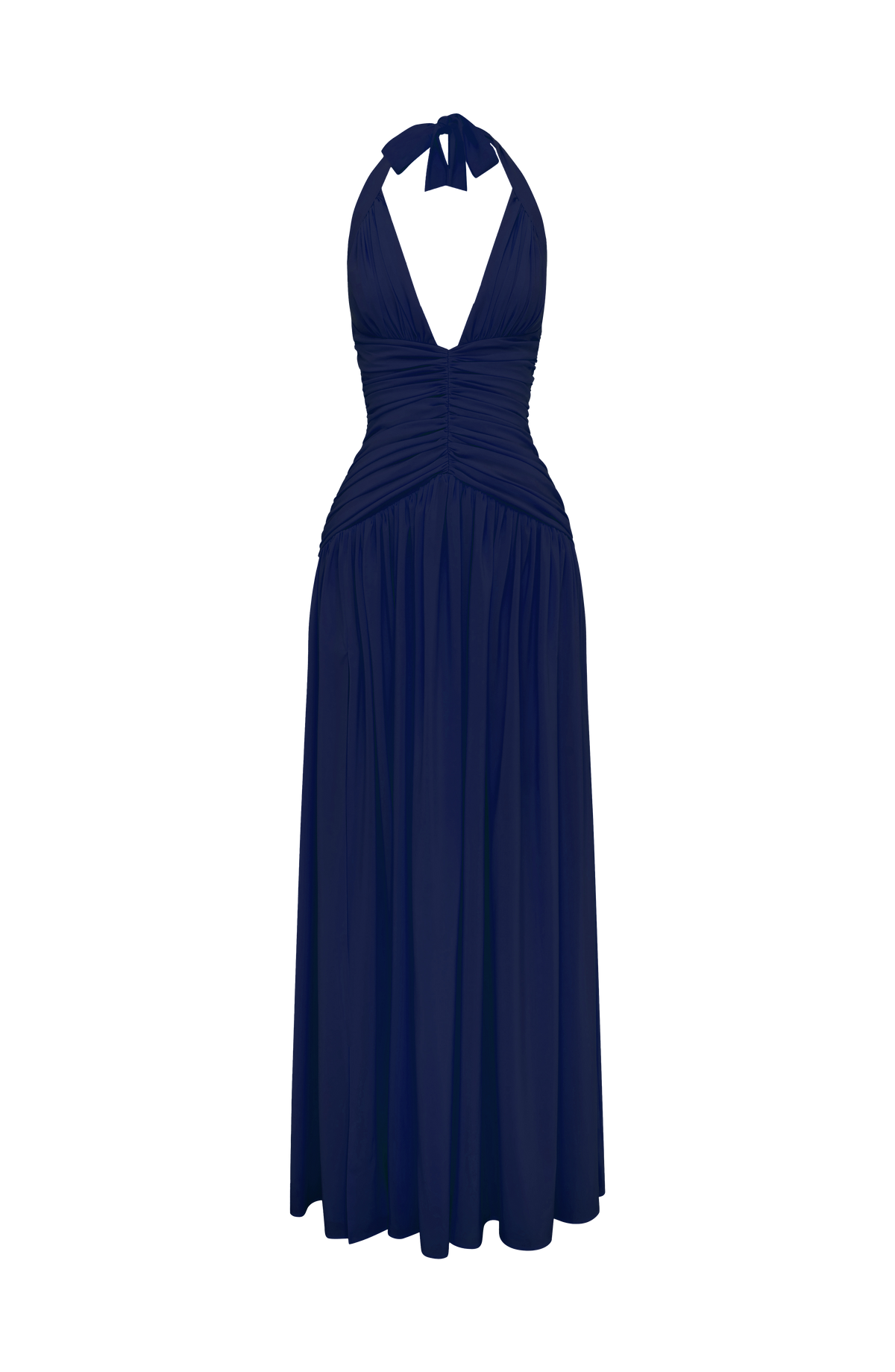 Amaris Maxi Dress - Navy