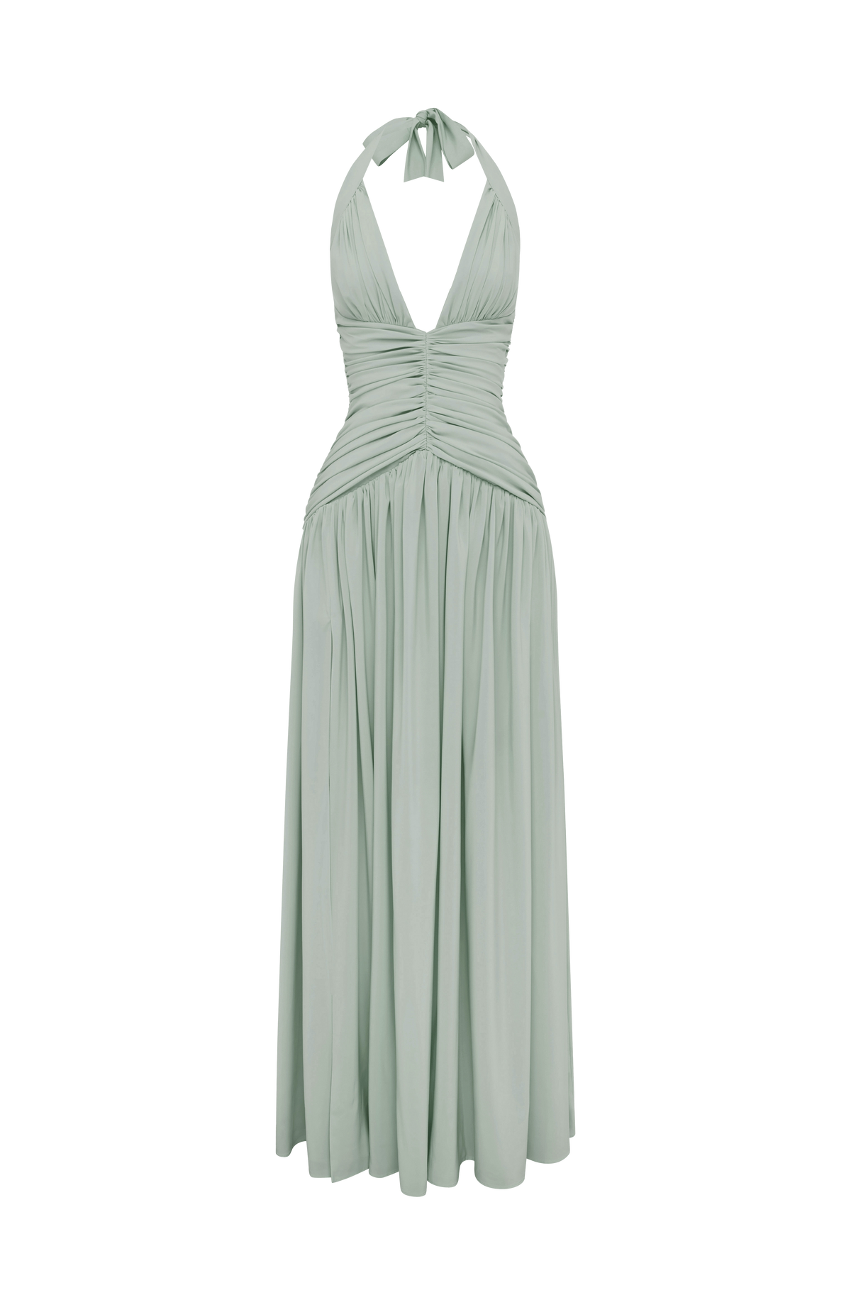 Amaris Maxi Dress - Sage