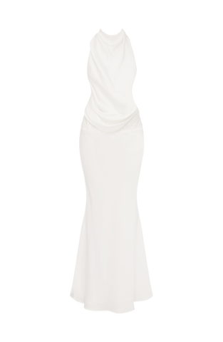Armelle Maxi Dress - Ivory