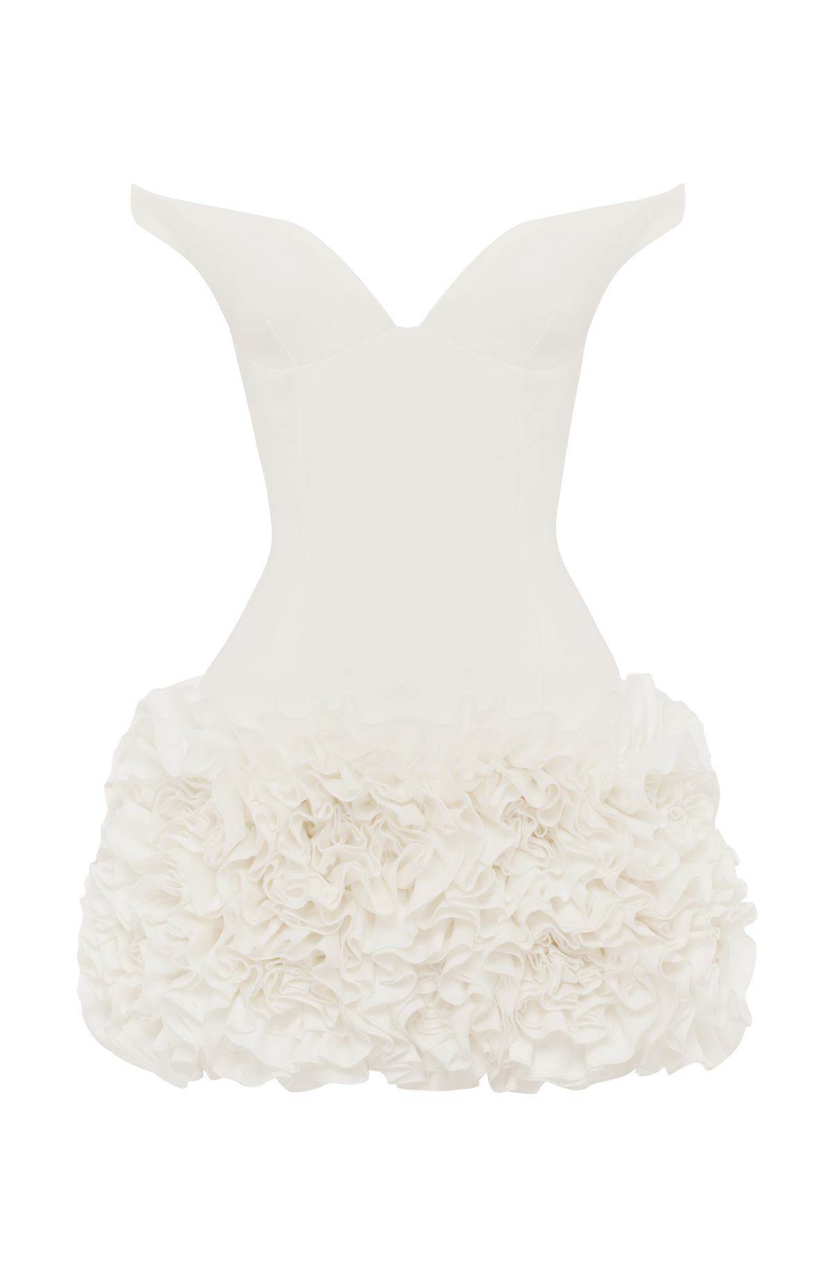 Aveta Mini Dress - Ivory