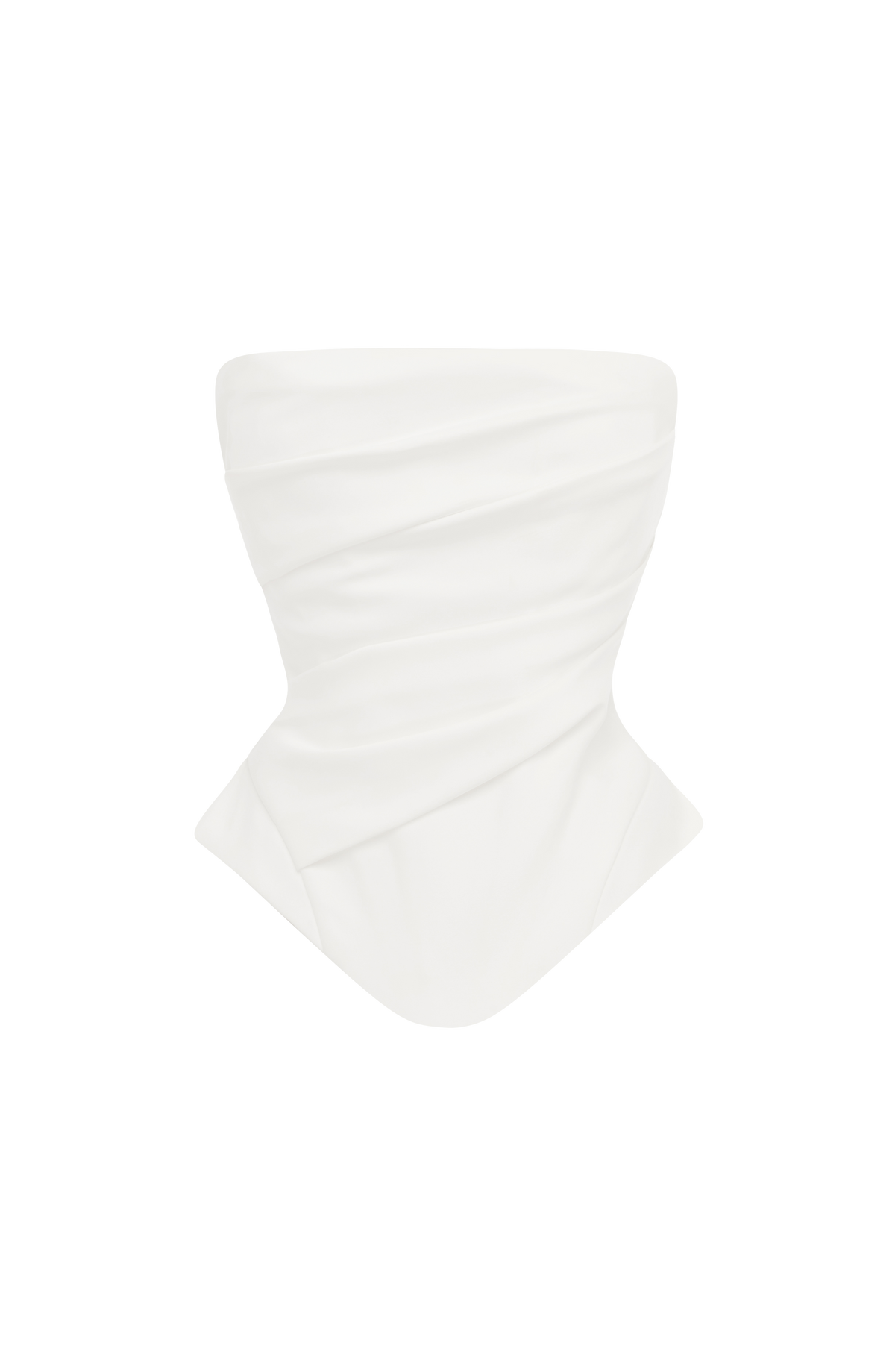 Azolla Corset - Ivory