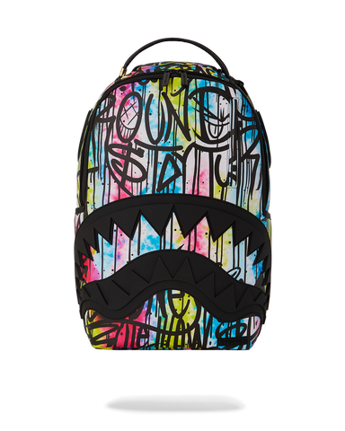 NYC POETRY DLXSV BACKPACK