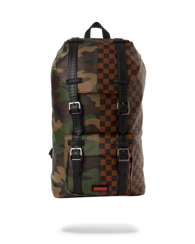JUNGLE PARIS HILLS BACKPACK