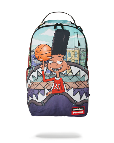 HEY ARNOLD: GERALD SHARK BACKPACK