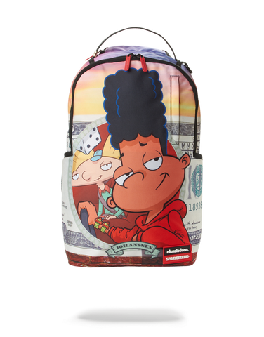 HEY ARNOLD: CRUISIN BACKPACK
