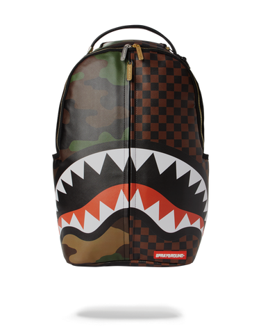 JUNGLE PARIS BACKPACK