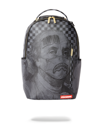 $100 IS MY NAME DLX BACKPACK