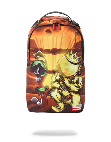 MARVIN VS. ASTROMANE BACKPACK