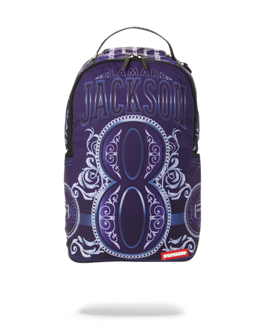 NFL LAMAR JACKSON BACKPACK