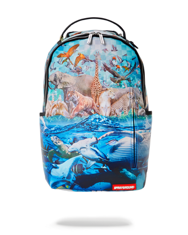 NOAHS sh-ARK DLXV BACKPACK