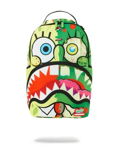 SPONGEBOB ZOMBIE SHARK